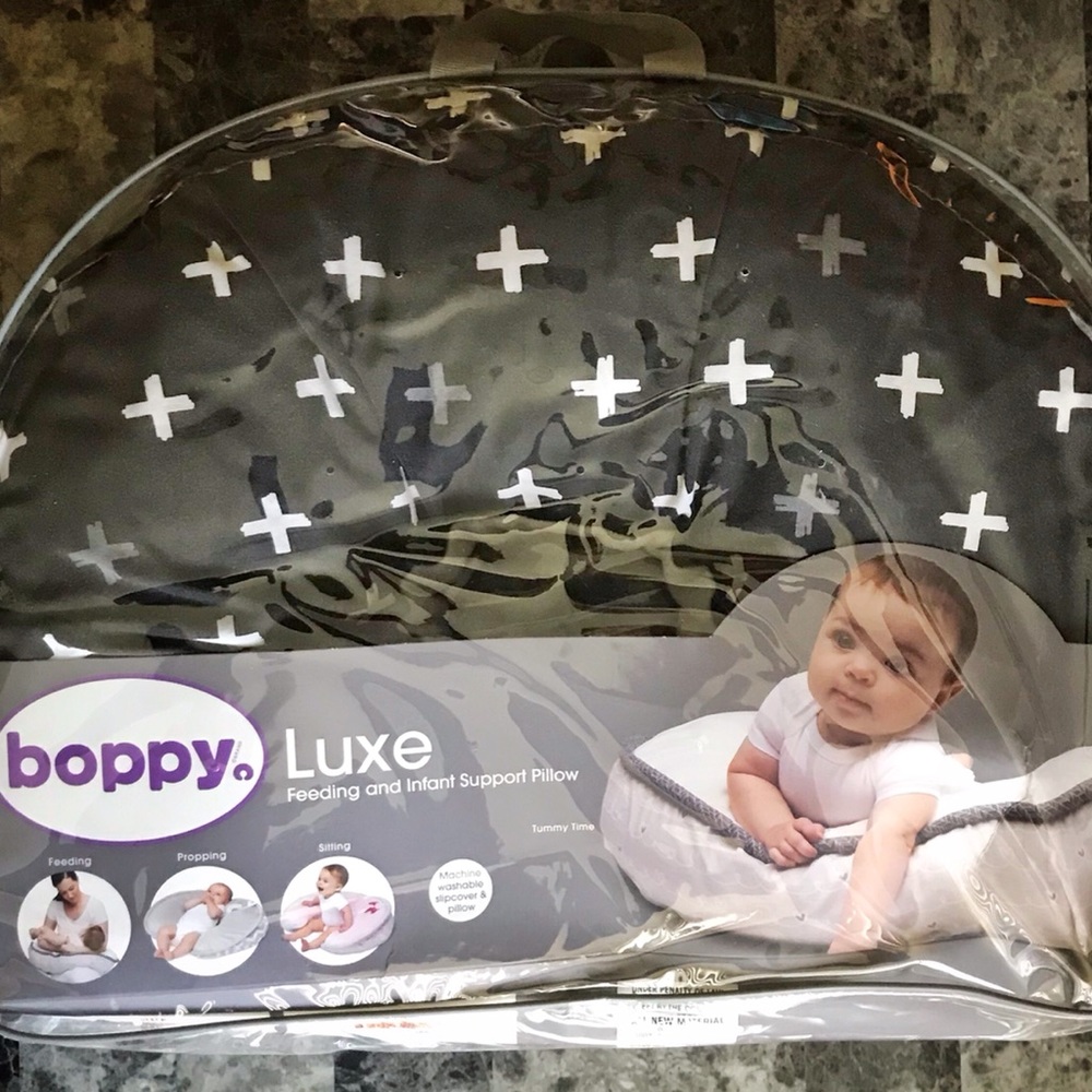 Boppy Nursing Pillow